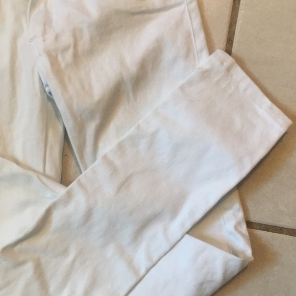 HW WHITE JEANS - Picture 8 of 14